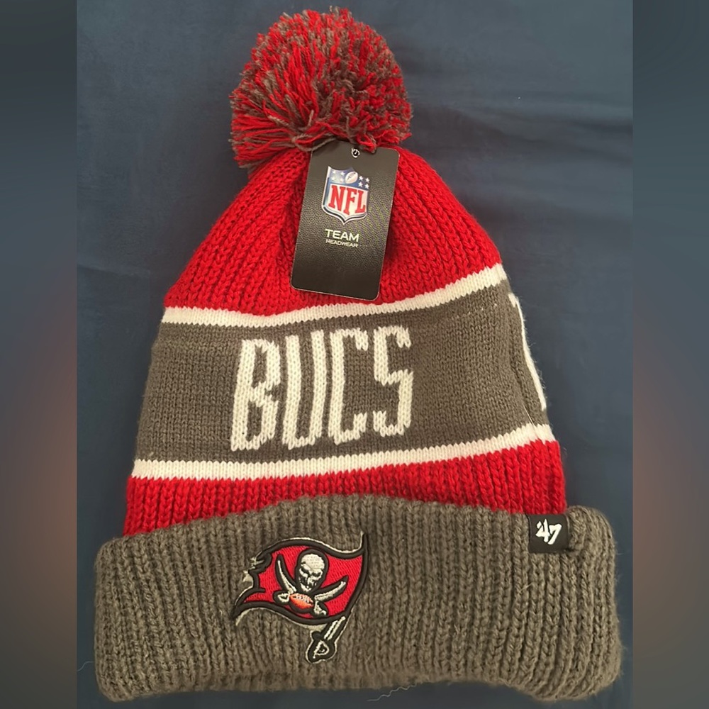 Tampa Bay Buccaneers beanie